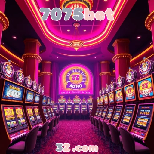 Recursos Imperdíveis para Baixar no 7075bet e Jogar Agora!