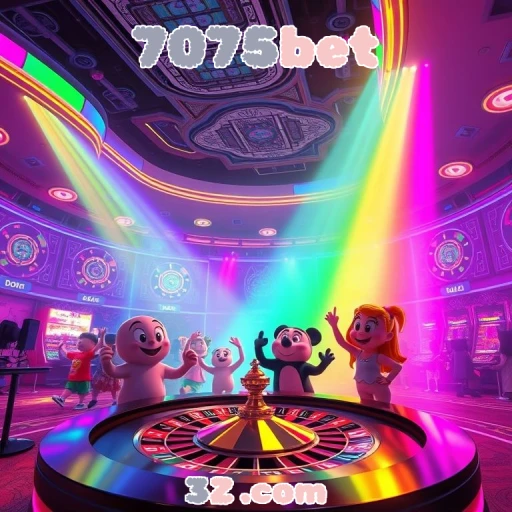 Esporte e emoção na 7075bet: sua nova aposta favorita