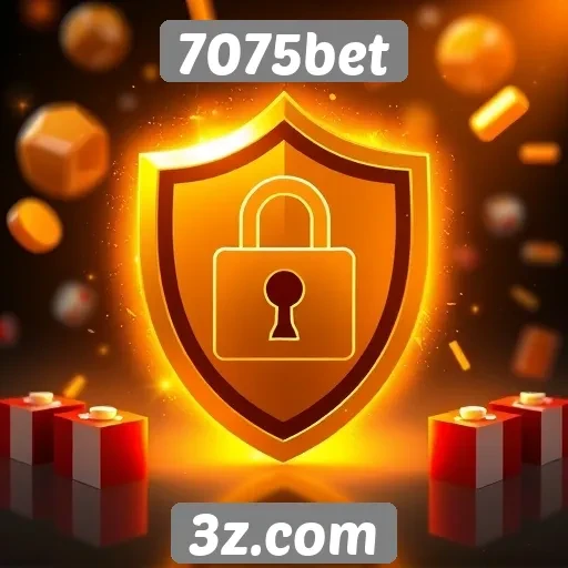 Segurança e proteção de dados no 7075bet
