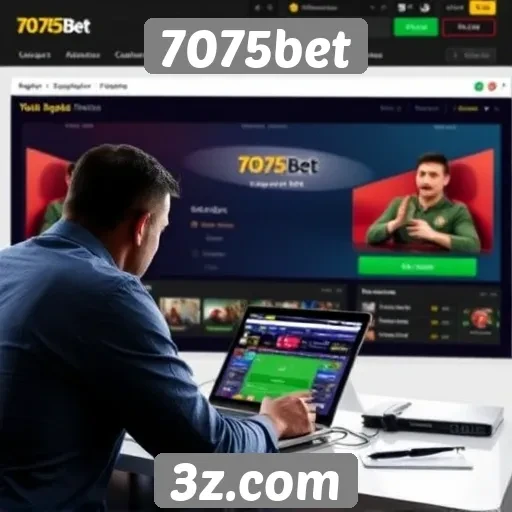 Investigação sobre a regulamentação do 7075bet