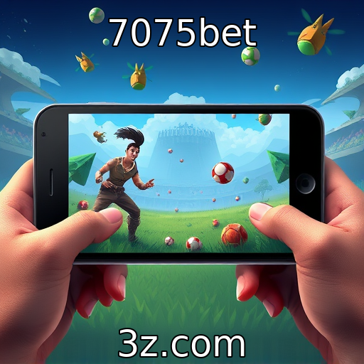 Desenvolvimento de jogos para dispositivos móveis em ascensão