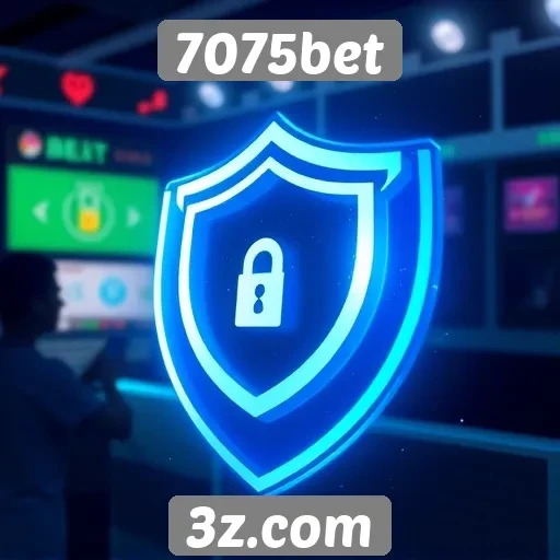 Recursos de segurança no site 7075bet para jogadores