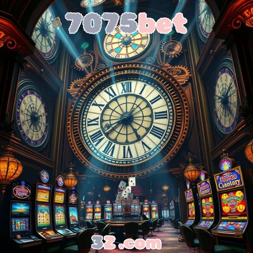 Seção Paga do 7075bet: Novas Experiências de Jogo Incríveis